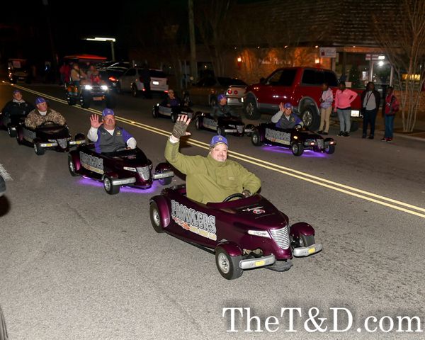 Bowman Christmas Parade